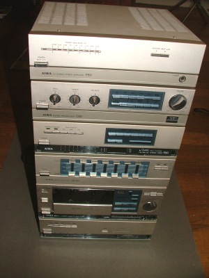 Aiwa P80